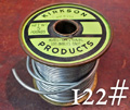 【122#】KIRKSON Solid Wire SOLDER【緑缶】ハンダ25cm切り売り　480円