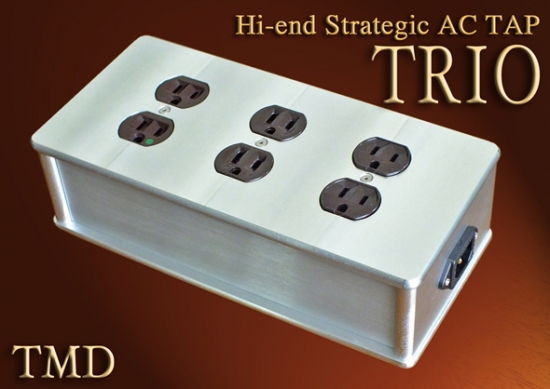 TRIO（HI-END STRATEGIC AC-TAP）6口