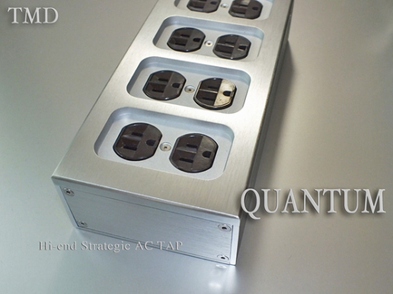 QUANTUM（Hi-end Strategic AC-TAP）8口